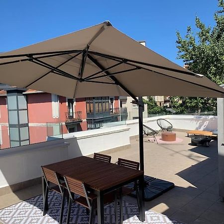 Atico Con Preciosa Terraza En Algorta Διαμέρισμα Γκέτσο Εξωτερικό φωτογραφία