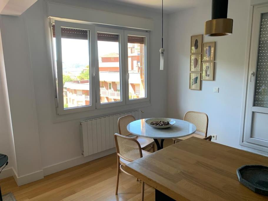 Atico Con Preciosa Terraza En Algorta Διαμέρισμα Γκέτσο Εξωτερικό φωτογραφία