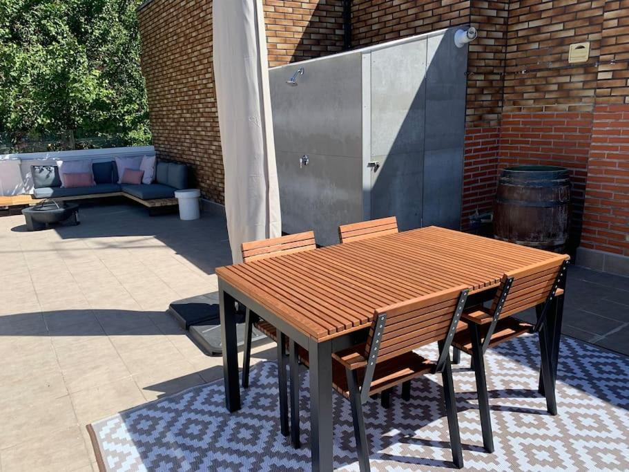 Atico Con Preciosa Terraza En Algorta Διαμέρισμα Γκέτσο Εξωτερικό φωτογραφία