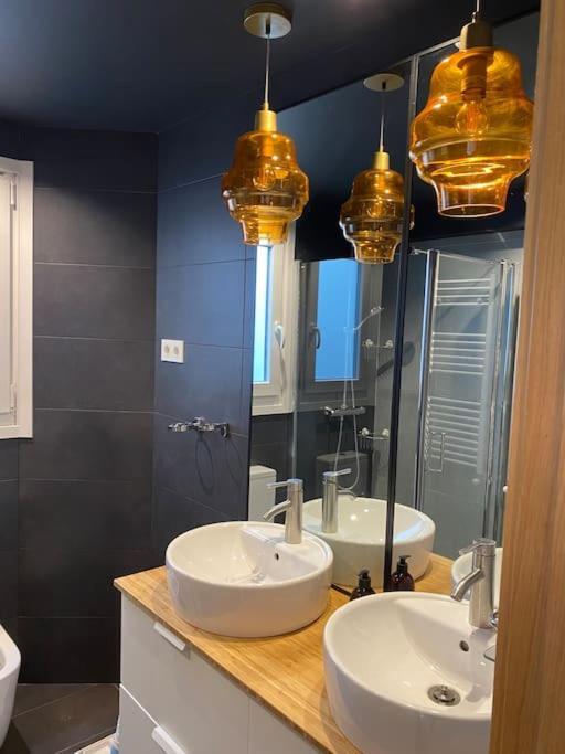 Atico Con Preciosa Terraza En Algorta Διαμέρισμα Γκέτσο Εξωτερικό φωτογραφία